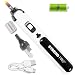 Produktbild Akku Lötkolben Kabellos - Usb Lötkolben Klein mit LED Licht - Pencil Soldering Iron - Heißschneider - Mini Lötkolben set Akku - Superschnelles Aufheizen Lötspitzen - Batterie Lötkolben Set