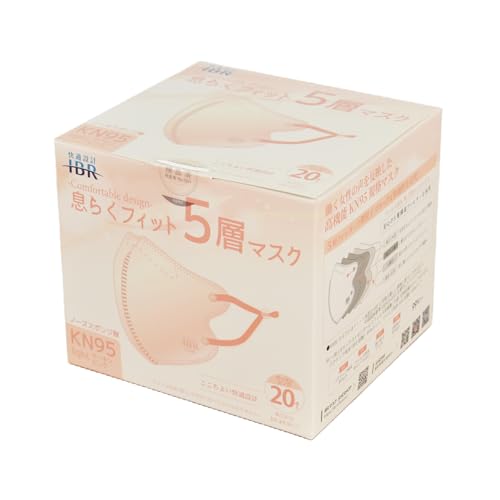 [K݌vIBR] KN95}XN 5w @\}XN sDz ̍\ ʋC ܂ɂ ɂȂɂ 20 CNAS@֔F؍ς T[sN