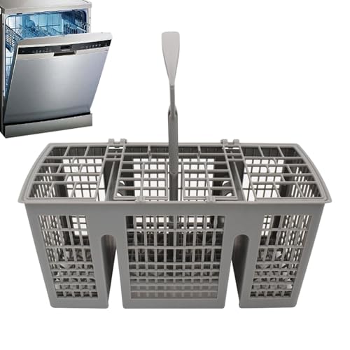 Universel|Grand Espace Panier À Couverts Pour Lave-vaisselle Hotpoint, Panier À Couverts Universel Pour Lave-vaisselle-Electr olux-Bo sch-Hot point-N eff-Sie...