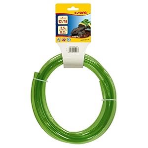 Sera – Manguera (12/16, 2,5 m), Color Verde