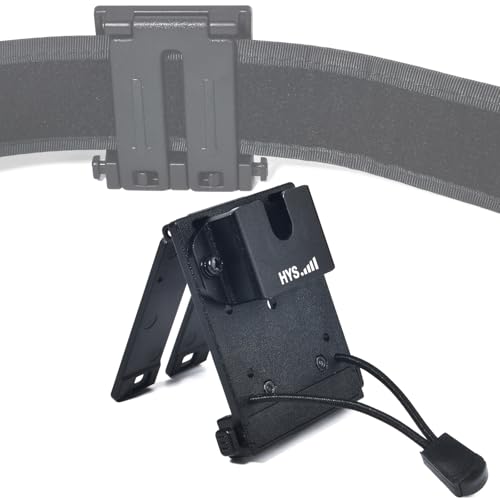 Support tactique MOLLE pour radio bidirectionnelle et talkie-walkie Baofeng Motorola Kenwood