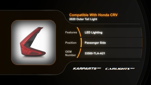 Amazon.com: For Honda CR-V 2020 2021 2022 Tail Light Assembly Amazon.com: For Honda CR-V 2020 2021 2022 Tail Light Assembly