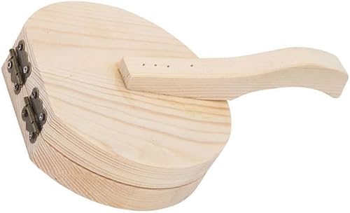 Prensa de tortillas de madera para hacer tortillera machacadora tradicional para hacer tortillera mexicana Chapati Comales para tortilla pataconera