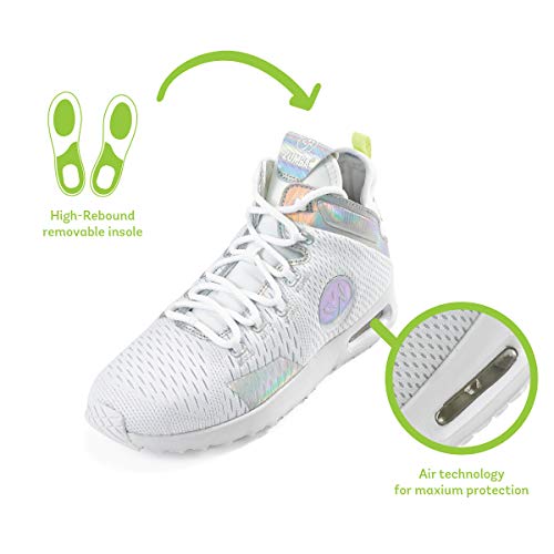 La mejor comparación de Zumba zapatillas comprados en linea. 11 Imagen adicional