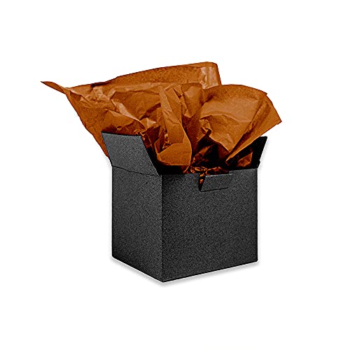 Lytio Tissue Paper Perfect For Gift Bags, Packing, Floral Diy Crafts (100 Pcs, Light Brown) #TOP2