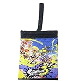 サンアート スプラトゥーン3 シューズバッグ[キルト] SPT 953