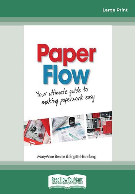 Paper Flow:: Your Ultimate Guide to Making Paperwork Easy