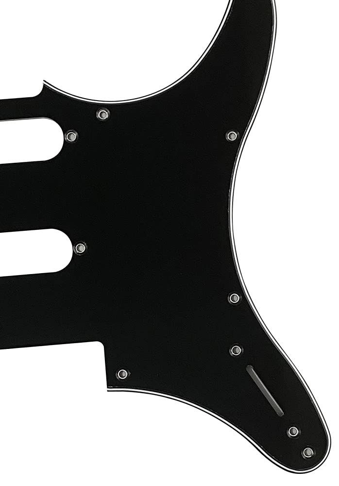 Amazon | エレキギターピックガード For Yamaha Pacifica 112V Style