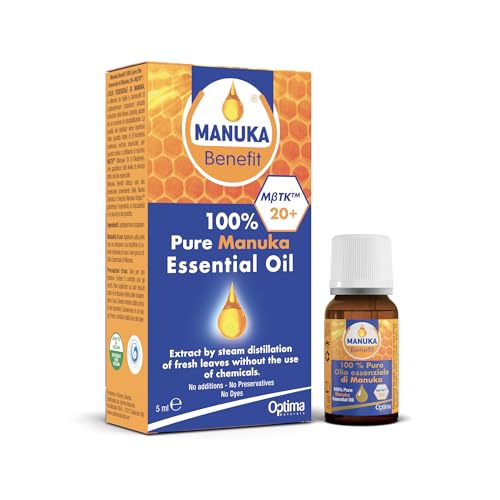 Optima Ölessenz Manuka 5 ml, Preis/100 ml: 199 EUR