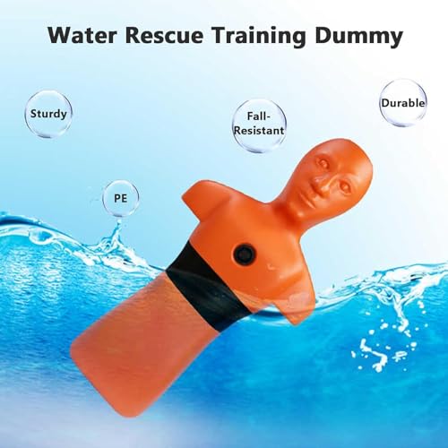 Muñeco de Entrenamiento para Rescate Acuático PE miniatura 5
