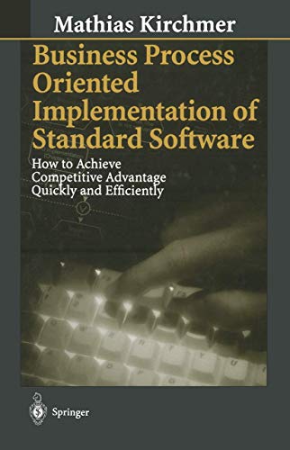 Business Process Oriented Implementation of Standard Software view 2