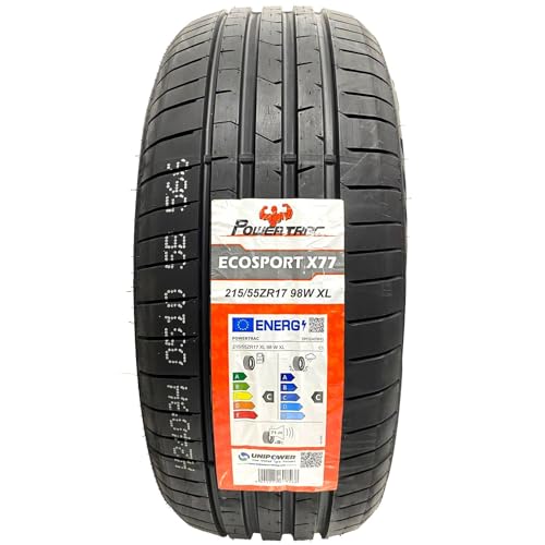 Powertrac Ecosport Tyre 215/55ZR17 98W XL