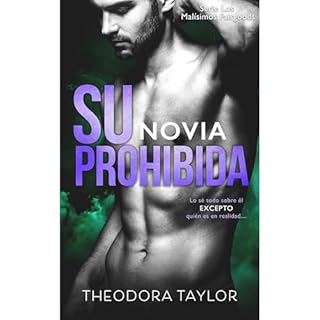 Su Novia Prohibida Audiolibro Por Theodora Taylor arte de portada