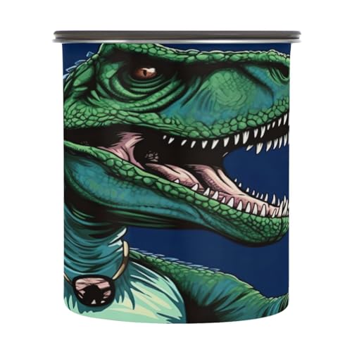 Contenedor hermético para café Qilmy acero inoxidable 30oz