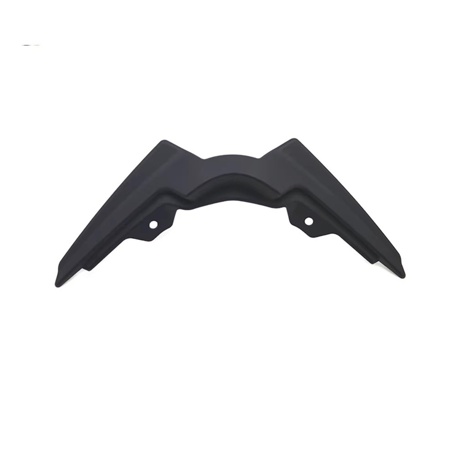 Motocicleta Alerón para Tiger para Sport 800 660 para Tiger 800 para Tiger660 Cubierta Alerón Pico Guardabarros Rueda Delantera Alerones Motocicleta(Carbon Look)