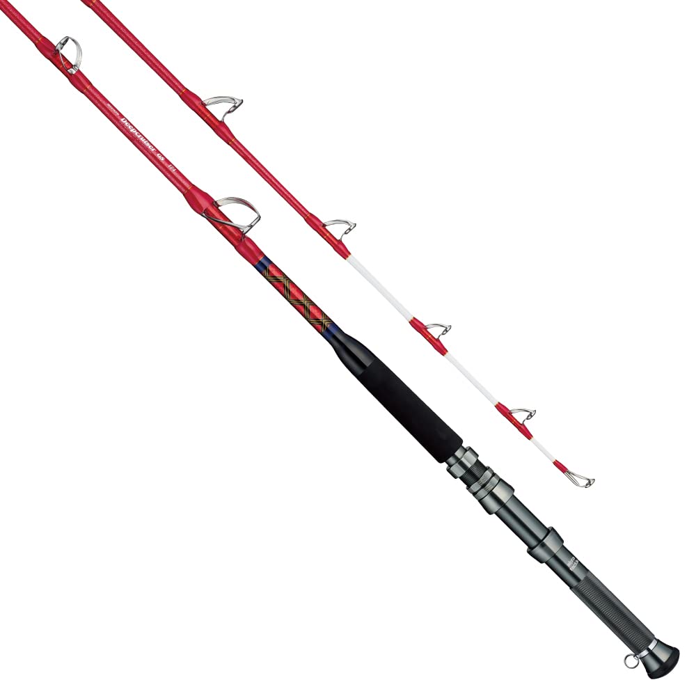 Amazon | アルファタックル(Alpha Tackle) ロッド 船竿 ディープ
