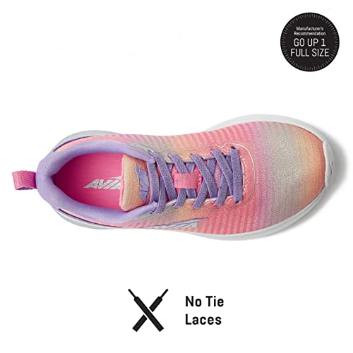 Avia Avi Factor Girls' Slip On Athletic Sneakers #TOP4