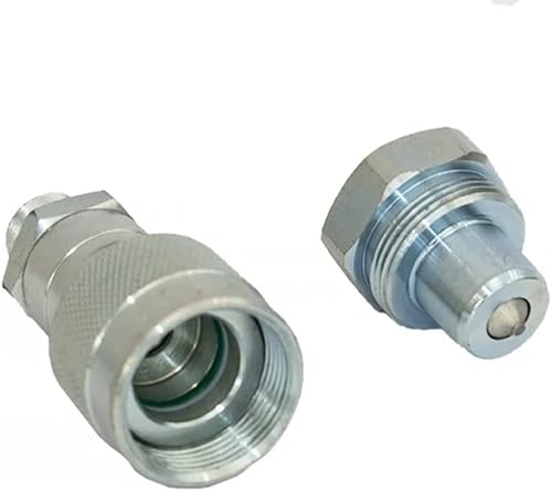 Acoplador hidráulico 10000 PSI (se adapta a Enerpac), (HH-4)