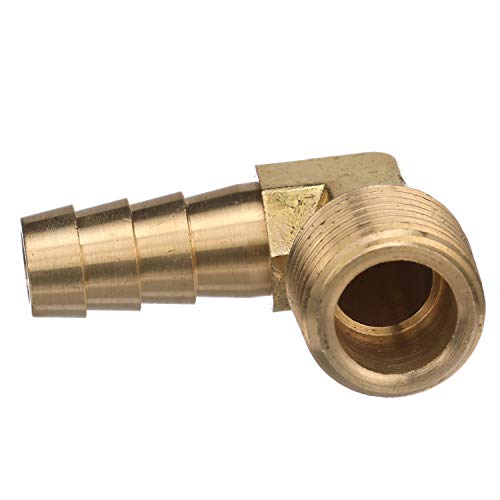 Seachoice 90-Degree Fuel Elbow, 3/8 In. With 3/8 In. Thread by SEACHOICE - Image 2