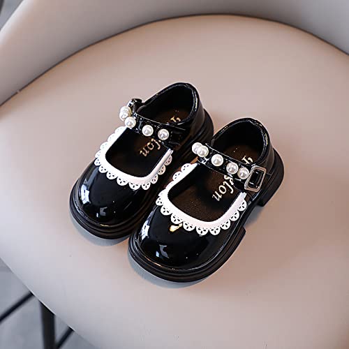 Shoe for Girls Big Girls Fashion Autumn Toddler and Girls Casual Shoes Thick Sole Round Toe Baby Toddler Girls3