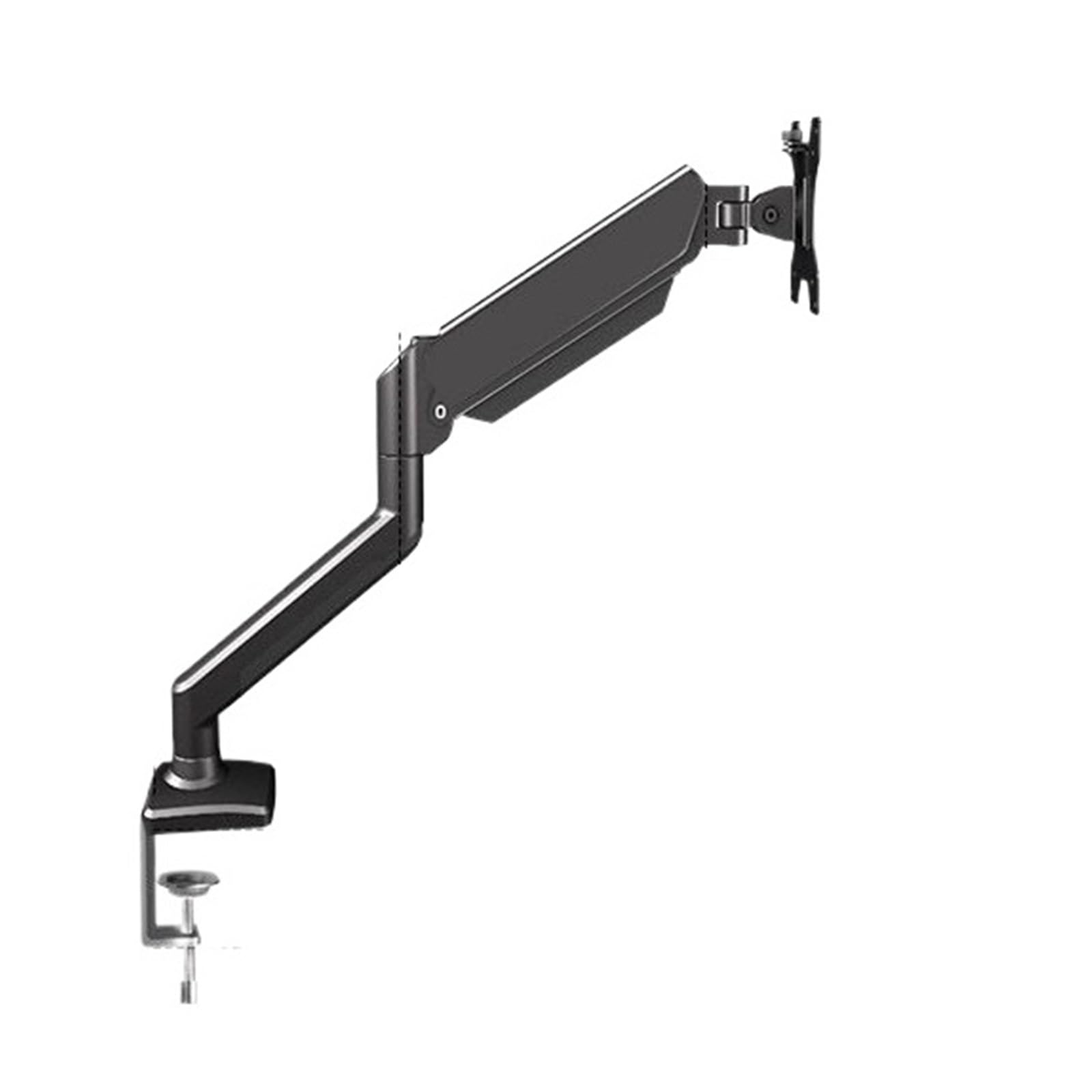 Ikpgbzxm One Color Monitor Cantilever Bracket Robotic Arm(1)
