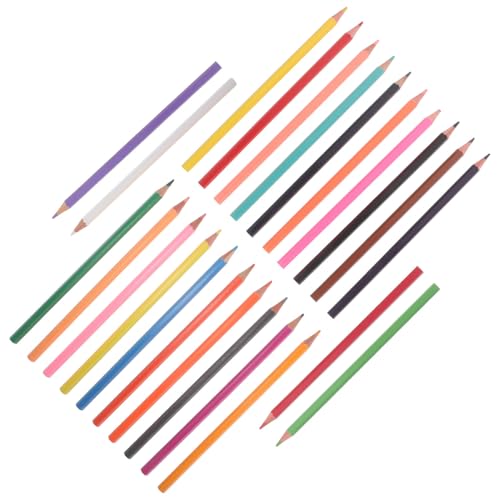 NIYANGLE �F���M�Z�b�g 24�F �`��p���M �ؐ� �����I�Ȕ��F �X�P�b�`��h��G��