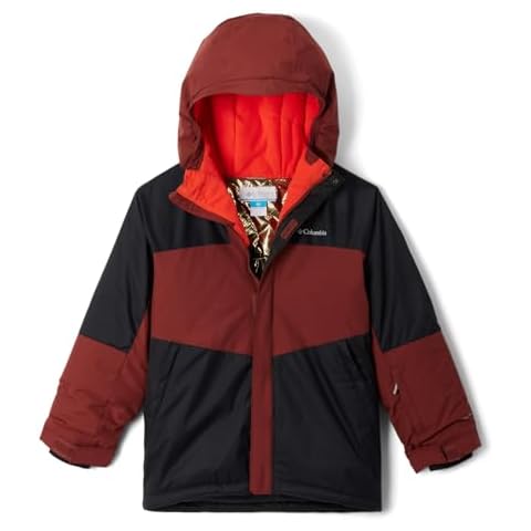 Veste de Ski Columbia Mighty Mogul 3 Cover