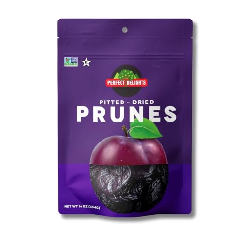 Perfect Delights Sun-Dried Prunes