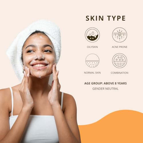 Image of Luminous Cleanser Purifying Face Wash, 50ml