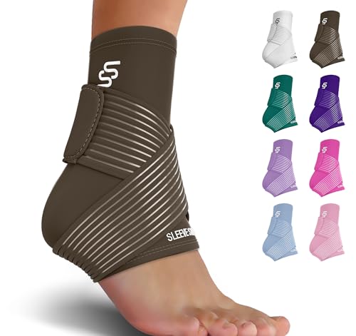 Sleeve Stars Ankle Brace for Sprains and Plantar Fasciitis