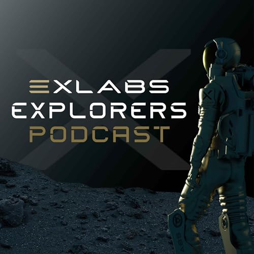 『ExLabs Presents: Explorers Podcast』のカバーアート