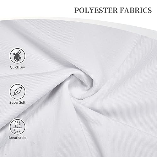 Mens Underwear, Black Orange Checkered Print Boxers for Men, Soft Moisture-Wicking Breathable Boxer Briefs3