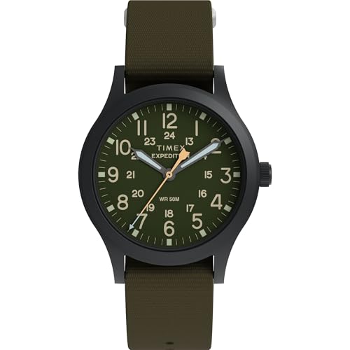 Image of Timex Men's Expedition Scout 40mm Watch