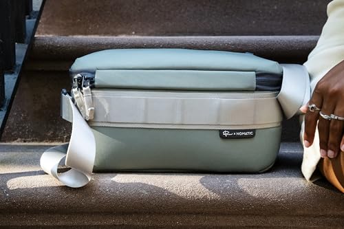 Mochila tipo sling para cámara NOMATIC Luma 9L miniatura 2