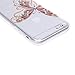 Urberry Iphone 6s Plus/6plus Case, [Crystal TPU High Clear Design] Cover, 3d Bling Diamond Case for Iphone 6plus/ 6s Plus with a Free Screen Protector