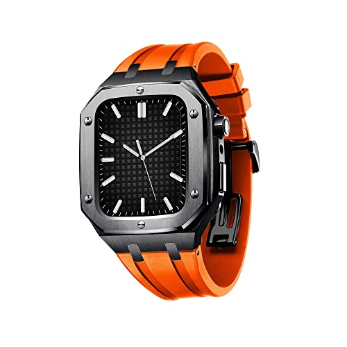 Coque anti-chocs Apple Watch 45mm pour éviter les rayures d'écran