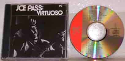 【激レア】JOE PASS Virtuoso Standards Amazon.com: Joe Pass - Virtuoso Standards Songbook