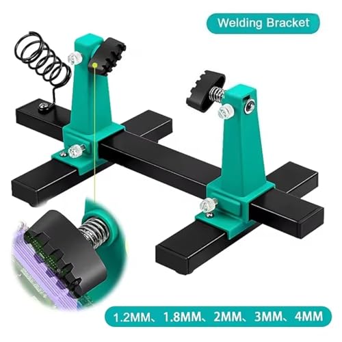 Support de soudage PCB réglable rotatif 360 et outillage lourd