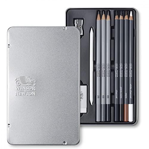Winsor & Newton 0490010 Studio Collection Artist Pencils thumb #5