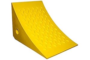 Esco Pro Series Wheel Chock