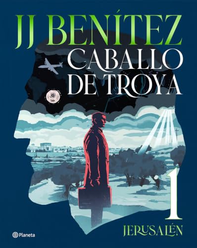 Portada de Jerusalén. Caballo de Troya 1