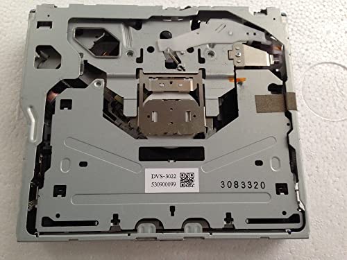 Lector DVD de mapas DVS-3022 para recuperar la navegación en coche S Esc MDF2
