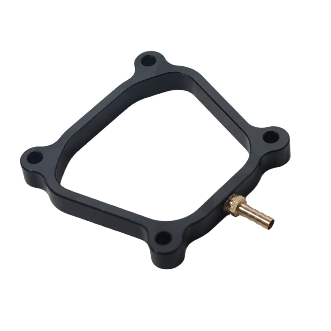 Amazon.com: Billet Valve Cover Spacer GX200 Black For Predator