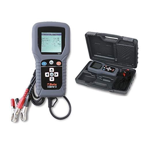 Testador Digital de Bateria, 12V, Beta 1498TB/12