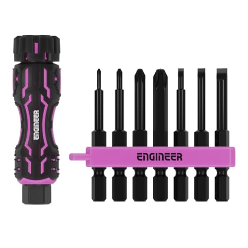 ENGINEER エンジニア MINIドライヴ&プラマイミドル DZ-81P