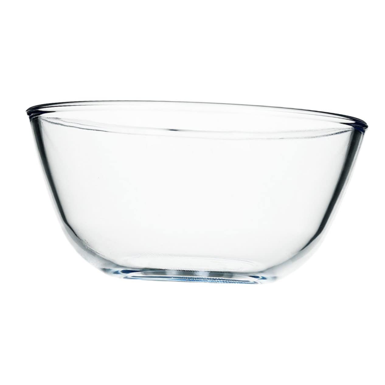 Bol en verre 1600ml empilable pour optimiser le rangement et le service