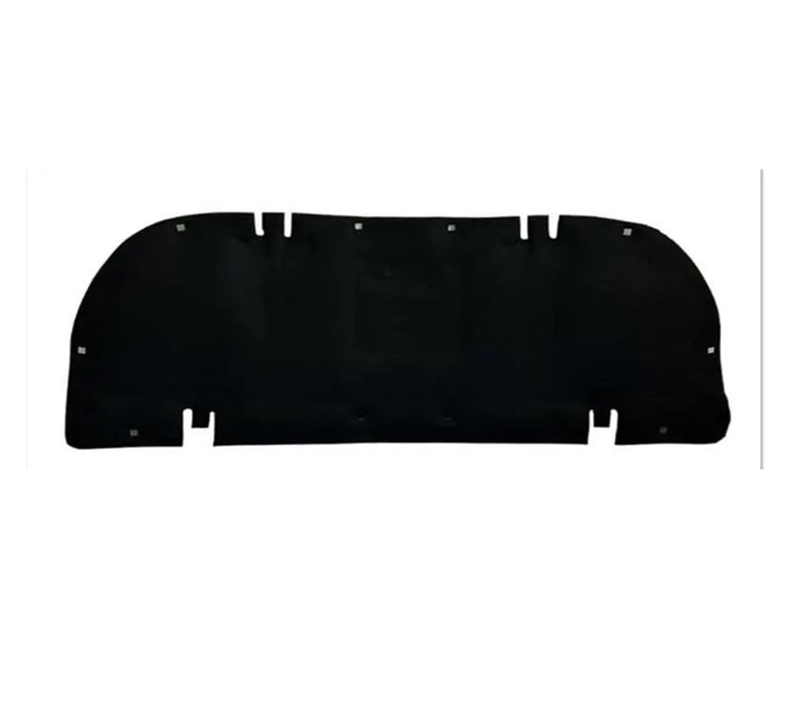 Isolant capot Jeep Renegade contre chaleur et bruit de moteur - 7