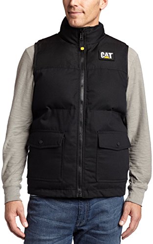 Caterpillar Men's Trademark Vest