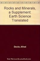 Rocks and Minerals, a Supplement: Earth Science Translated 094203404X Book Cover