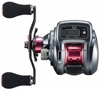 Amazon | ダイワ(Daiwa) タイラバ ベイトリール カウンター付き 紅牙